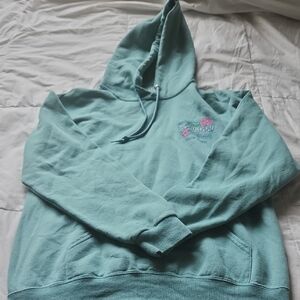 Ron Jon Seafoam Green Hoodie